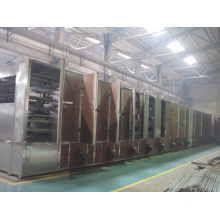 Mesh-Belt Drying Machine (DW)